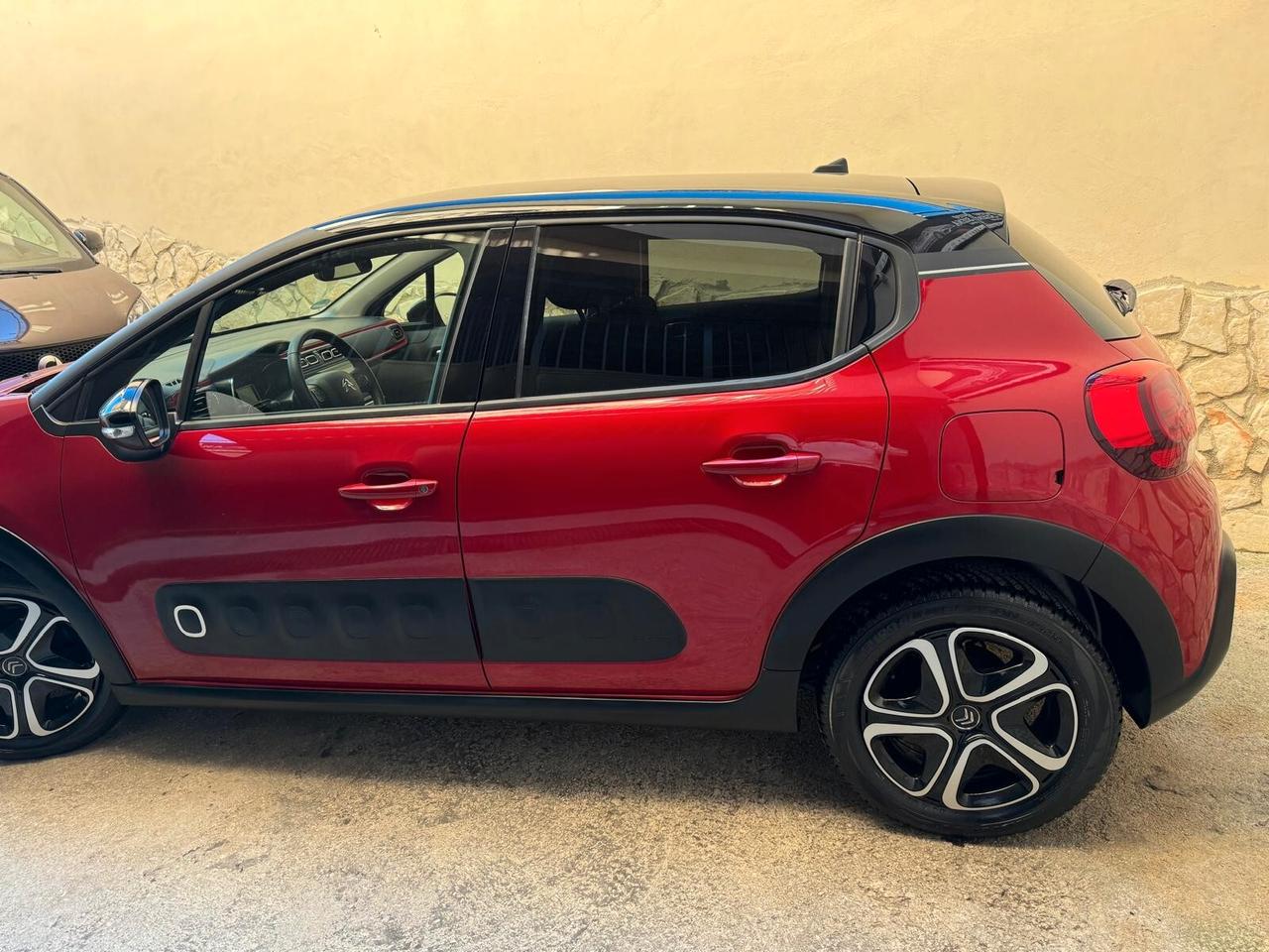 Citroen C3 PureTech 83 S&S Shine