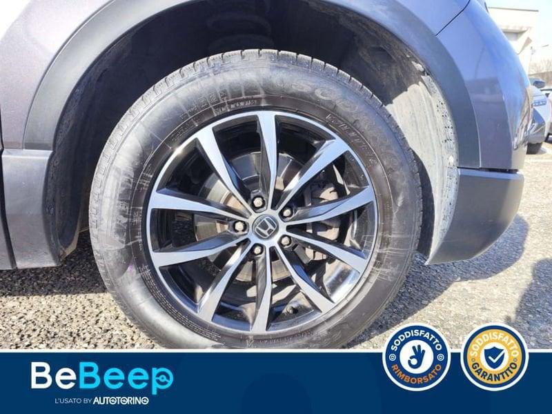 Honda CR-V 1.5 T LIFESTYLE NAVI AWD 193CV CVT