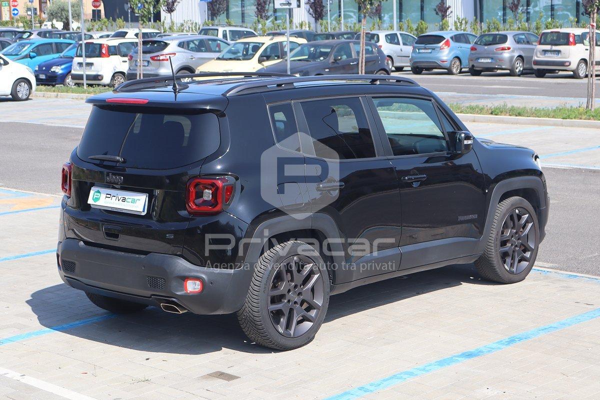 JEEP Renegade 1.3 T4 DDCT S