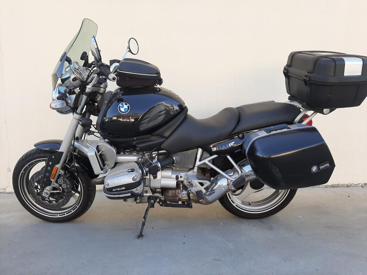 Bmw R 1100 R