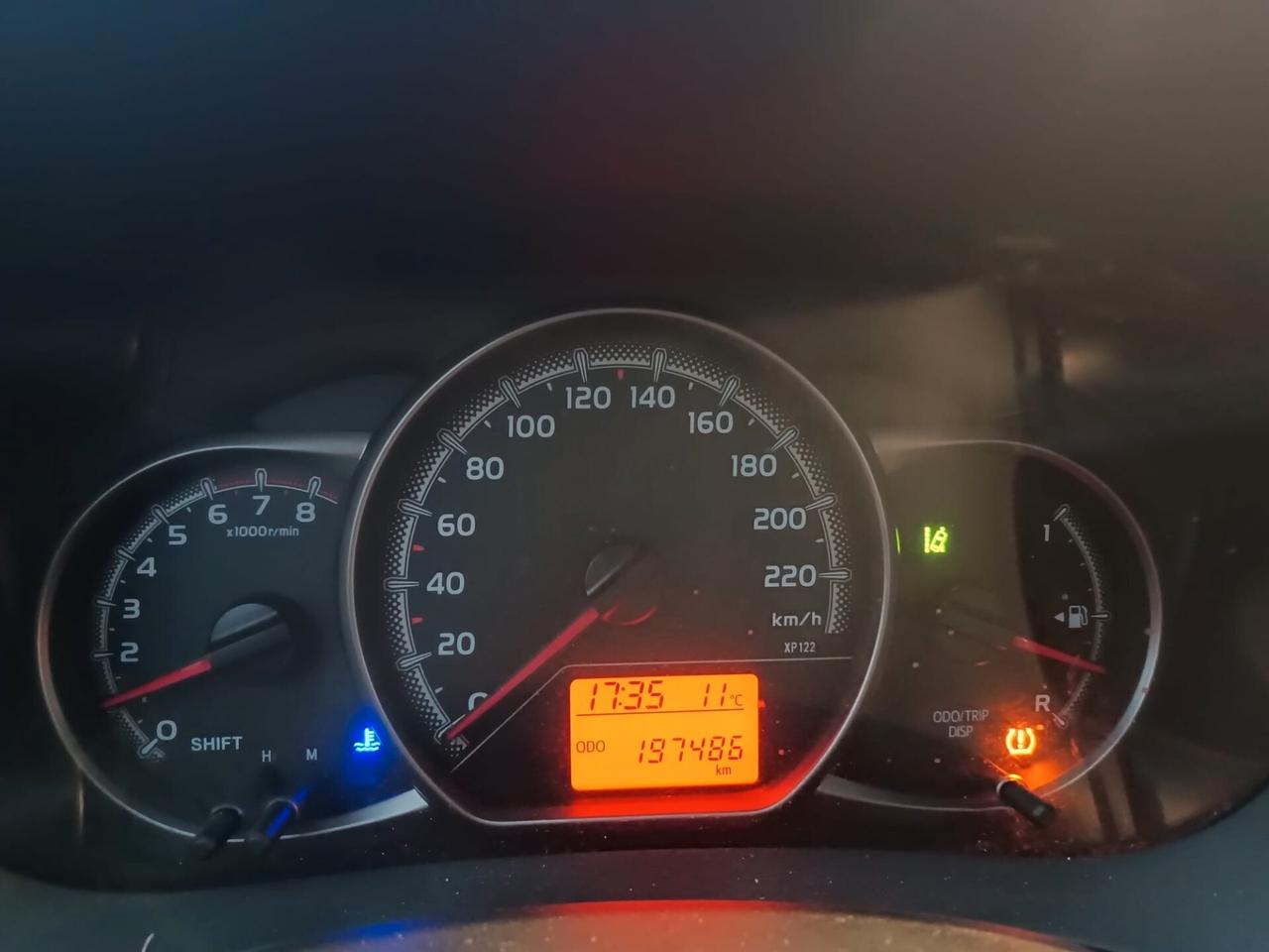 Toyota Yaris 1.0 5 porte