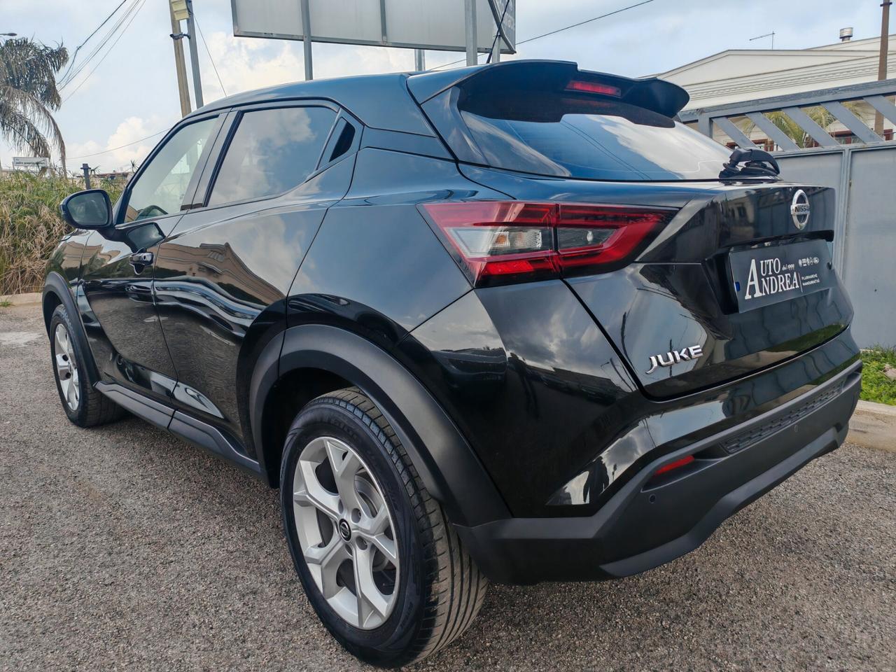 Nissan Juke 1.0 DIG-T 114 CV Fulll 2023