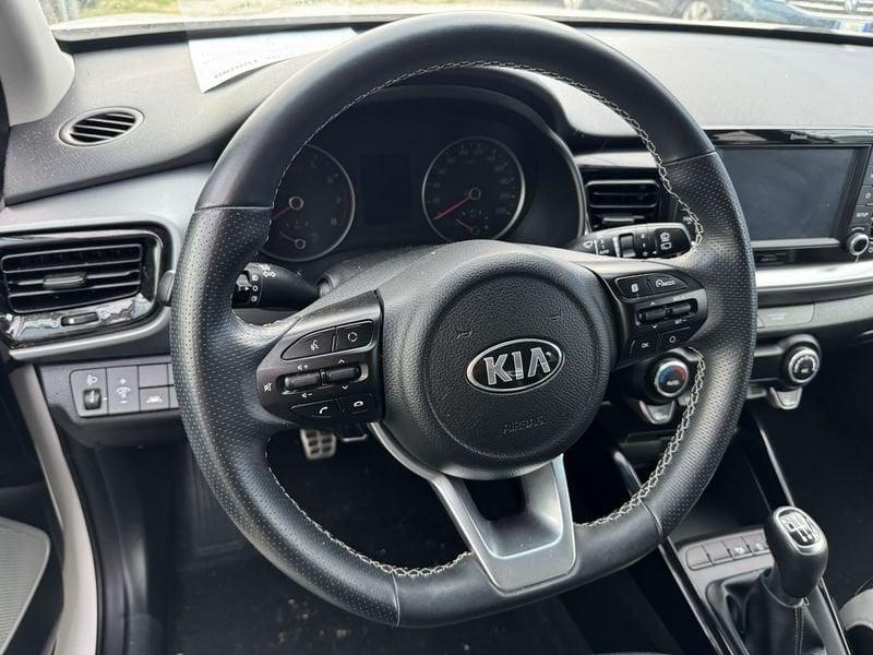 Kia Stonic 1.4 mpi eco Energy Gpl 97cv my18
