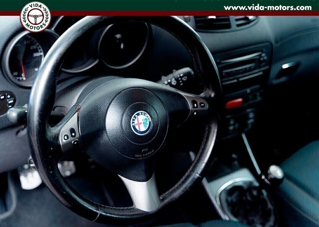 Alfa Romeo 147 3.2i V6 GTA * Tagliandi Ufficiali *