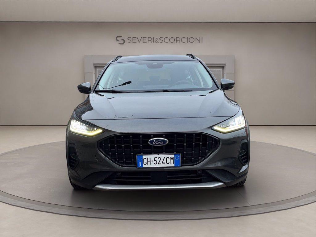 FORD Focus Active SW 1.0 ecoboost h 125cv powershift del 2022