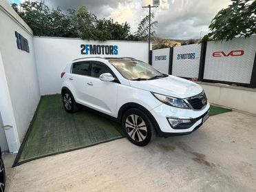 Kia Sportage 1.7 CRDI VGT 2WD Class