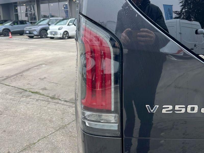 Mercedes-Benz Classe V 250d Long Avantgarde