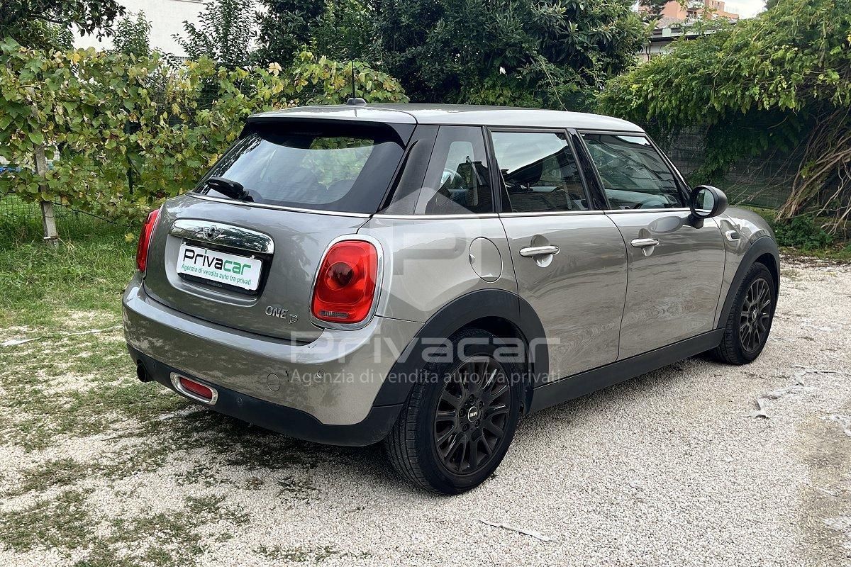 MINI Mini 1.5 One D Boost 5 porte