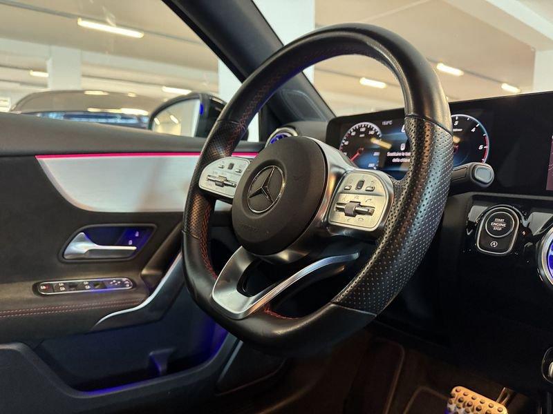 Mercedes-Benz Classe A A 180 d Automatic Premium