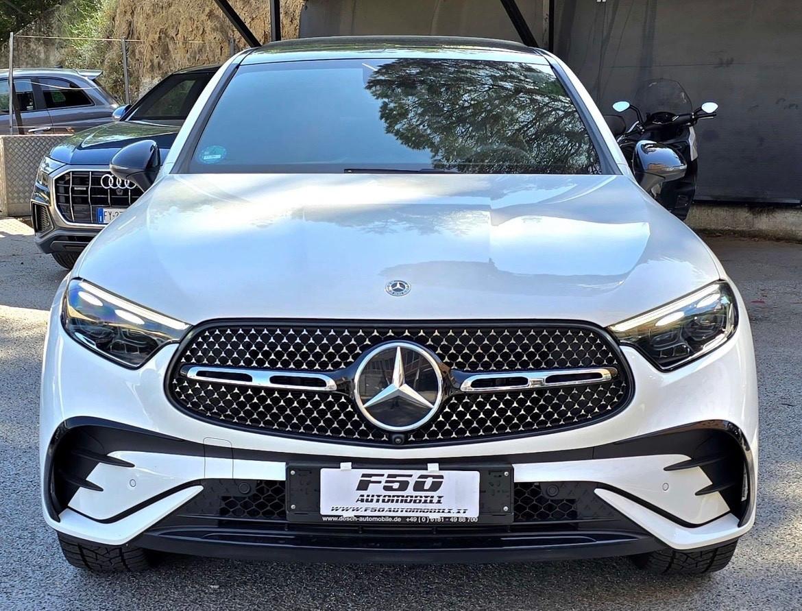 Mercedes-benz GLC 300 Mercedes-Benz GLC 300 Coupe d AMG Line Premium Plus 4matic auto