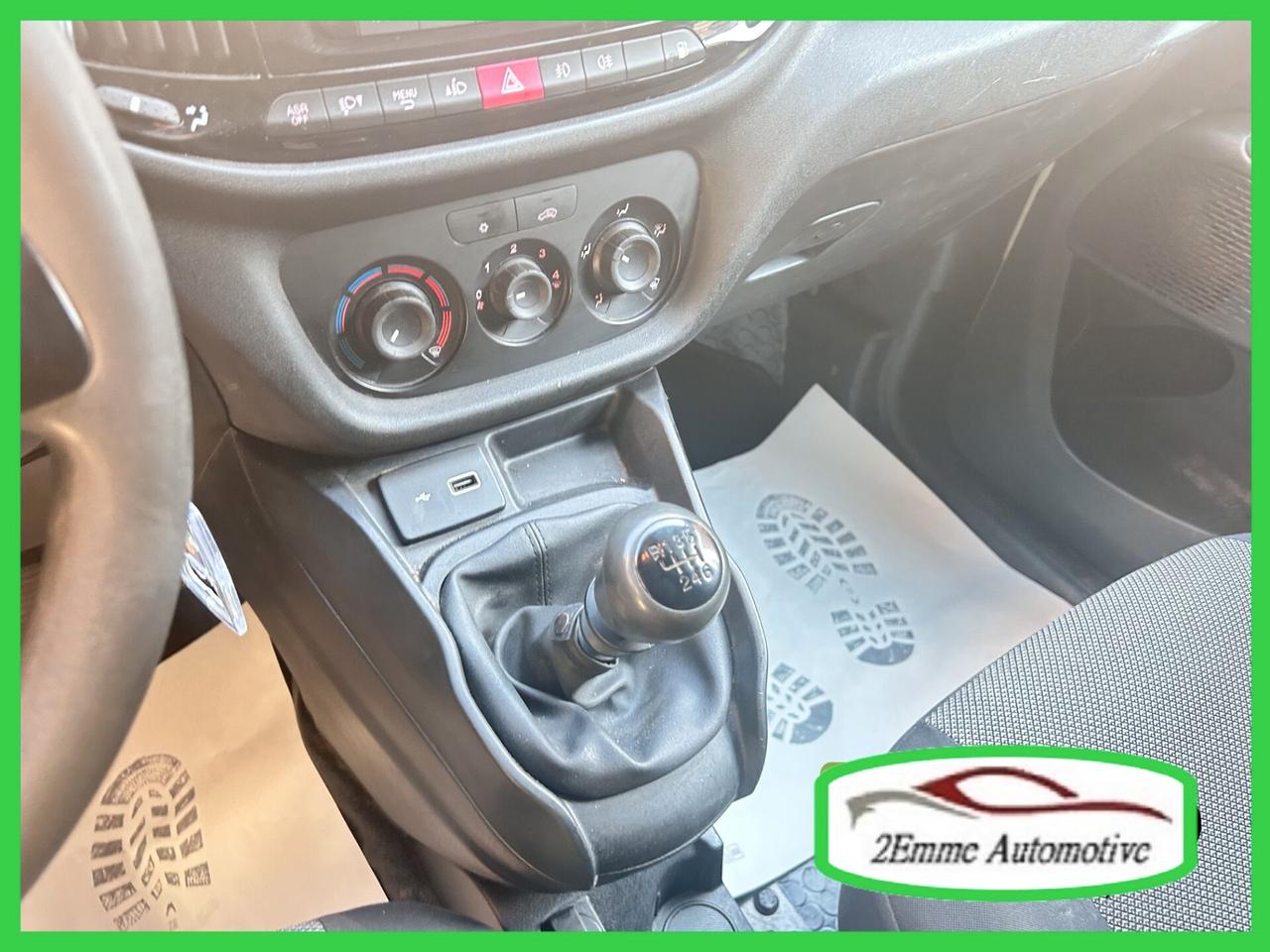 Fiat Doblò 1.4 T-Jet 120cv Attrezzato 10/2020