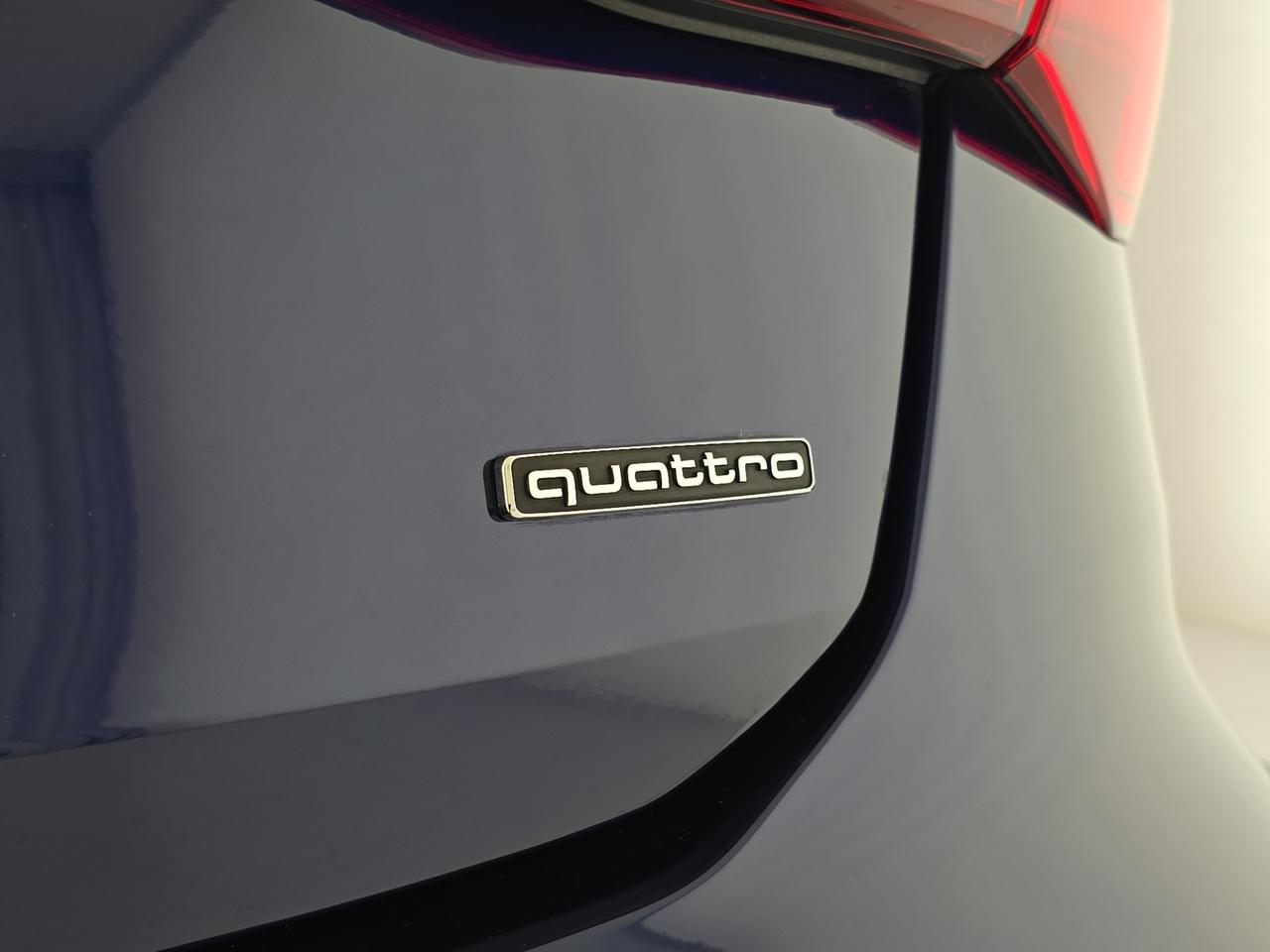 Audi A3 sportback 40 2.0 tdi s line edition quattro s-tronic