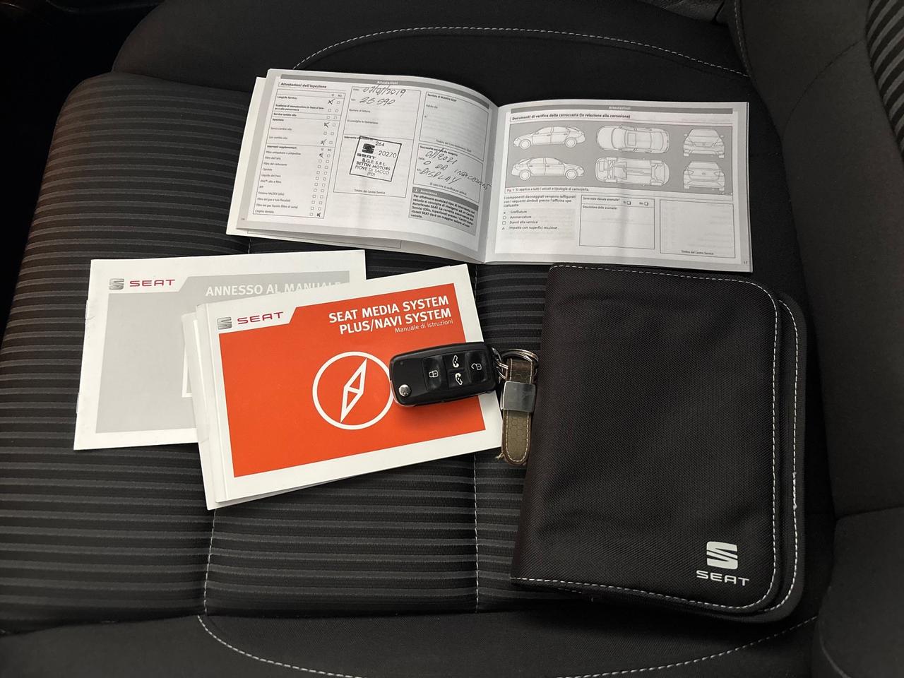 Seat Alhambra 2.0 TDI AUT. DSG 7 POSTI |FR Line|