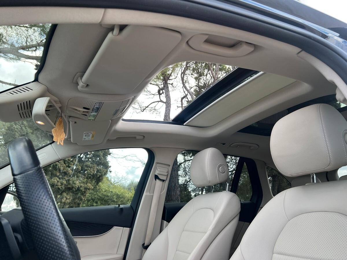 Mercedes-benz GLC 250 d 4Matic Premium