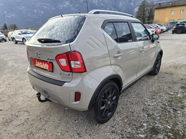 SUZUKI Ignis 1.2 Hybrid 4WD All Grip Easy Top