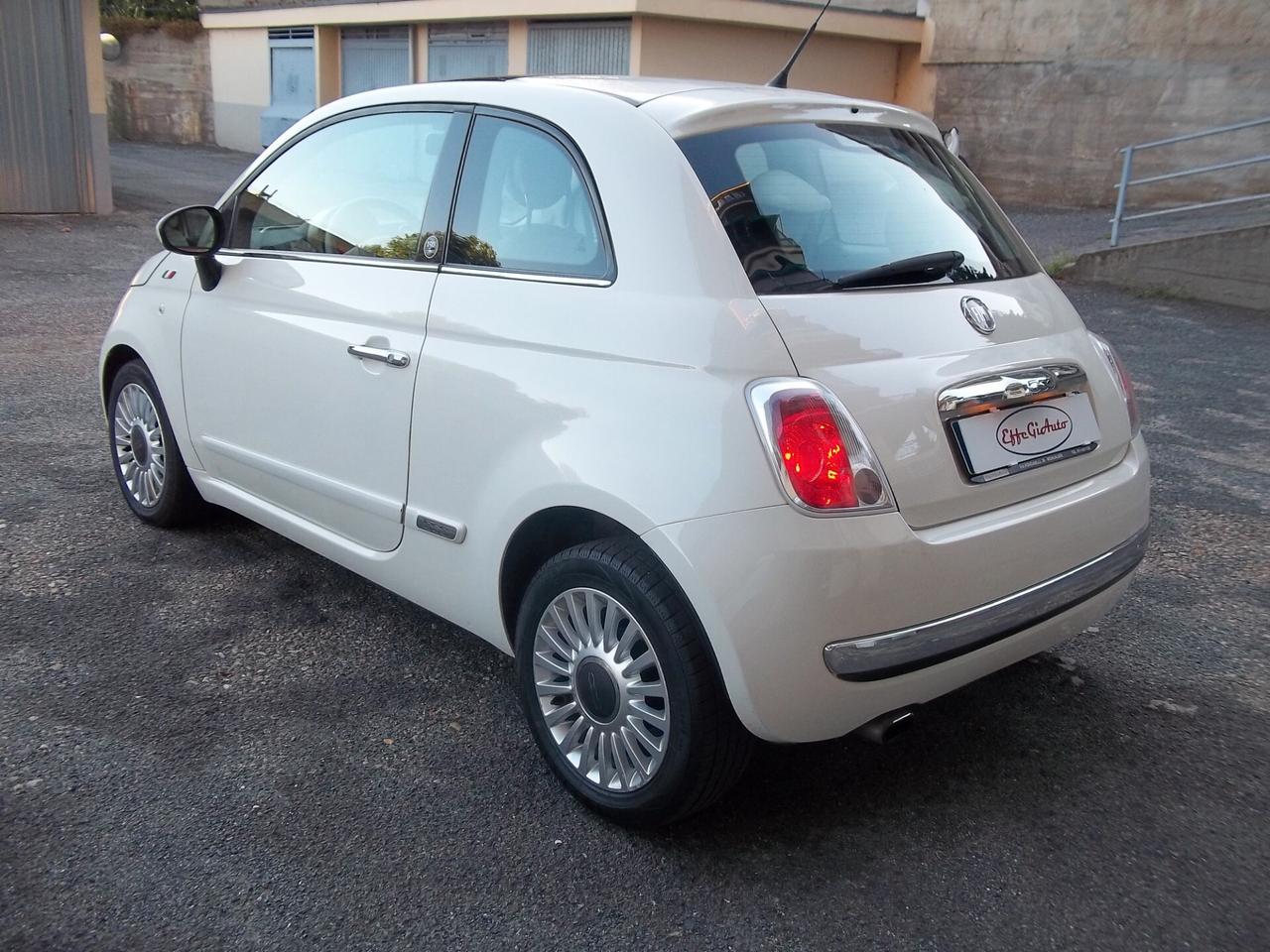 Fiat 500 TwinAir 150° Anniversario uniproprietario 94.100km E5B