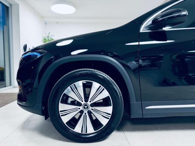 Mercedes-Benz EQA 250 + Progressive Advanced Plus