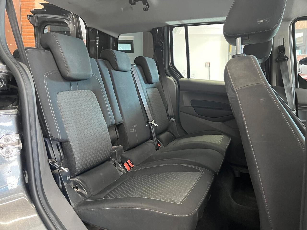 Ford Transit Connect 220 1.5 TDCi 120CV PC Furgone Trend