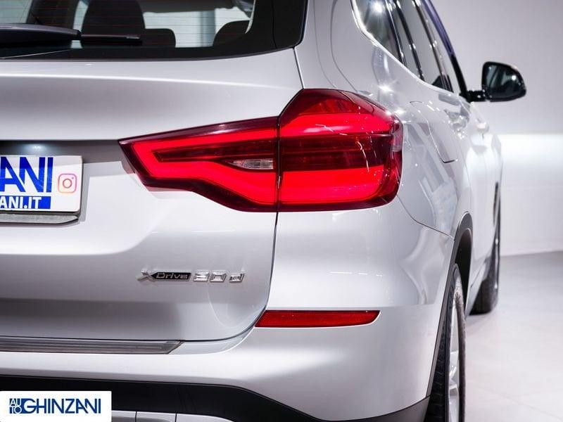 BMW X3 X3 xDrive20d - "PREZZO VERO"