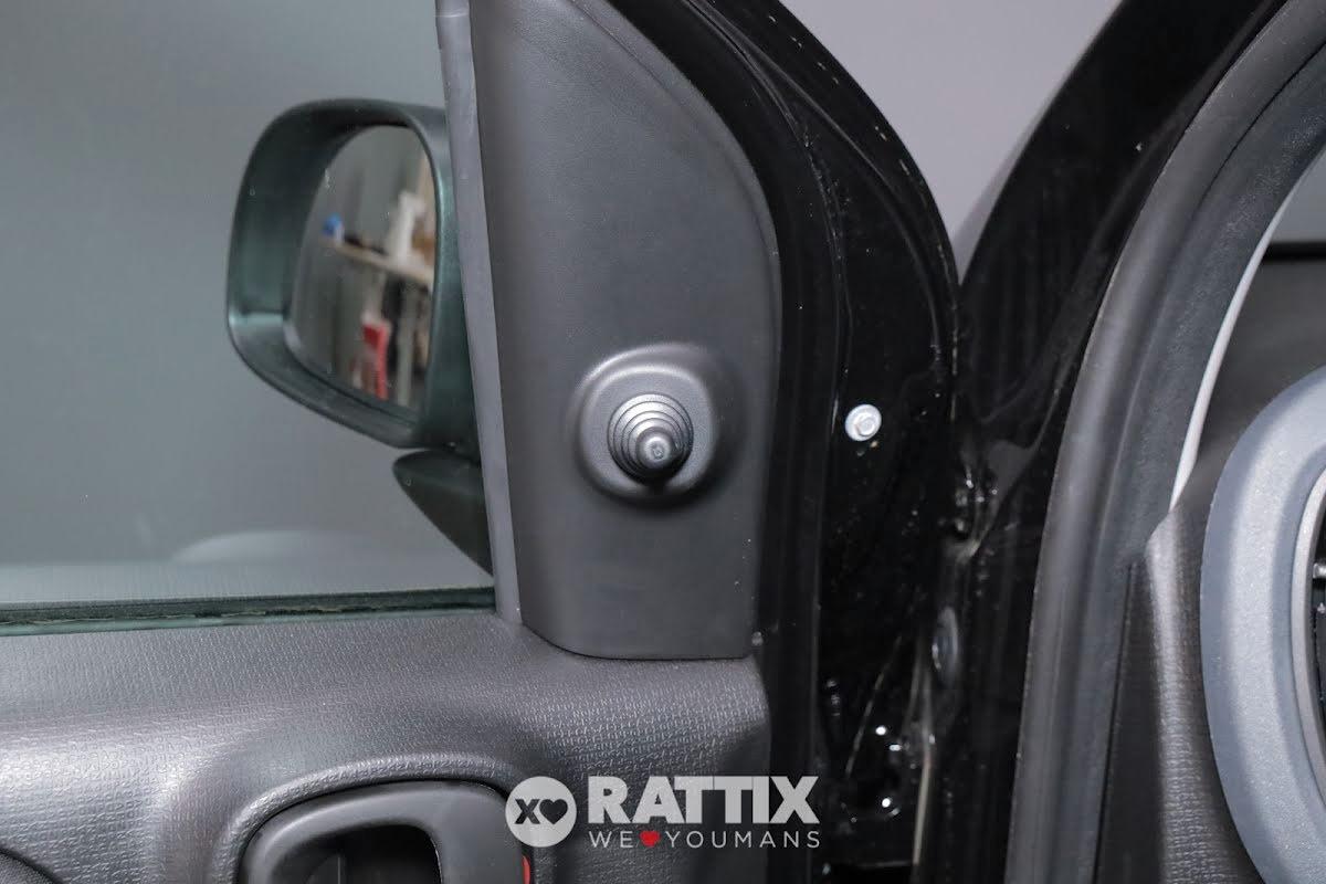 Fiat Panda Pandina 1.0 firefly hybrid 65CV Pop