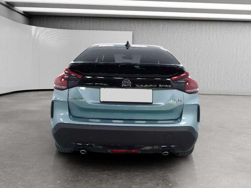 Citroën C4 1.2 puretech Max s&s 130cv eat8