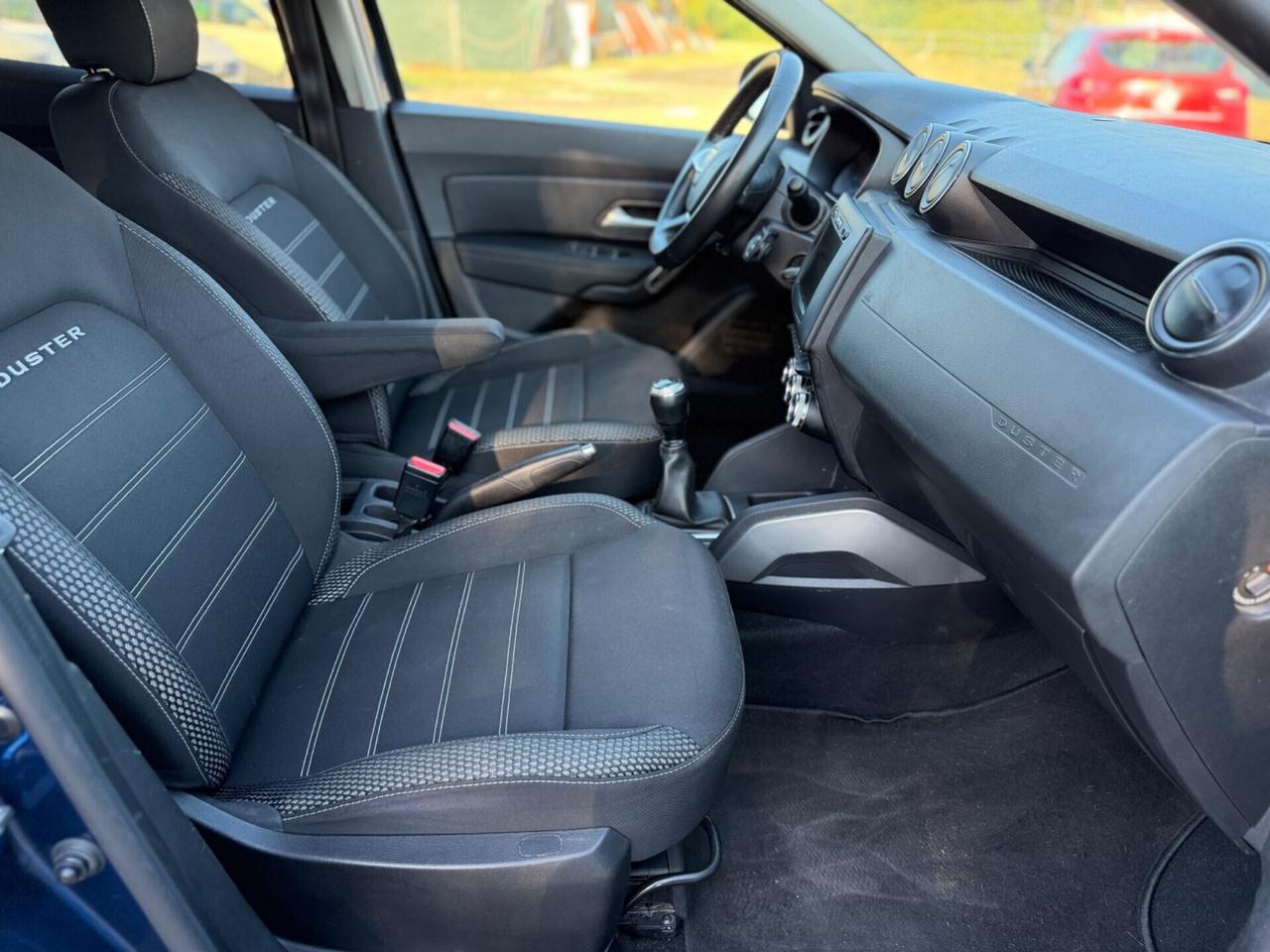 Dacia Duster 1.6 SCe GPL 4x2 Techroad