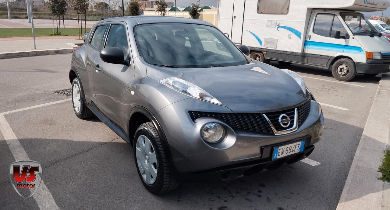 NISSAN JUKE 1.5 DCI TEKNA -2014