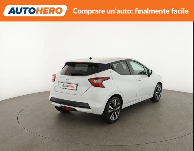 NISSAN Micra IG-T 100 5 porte Tekna
