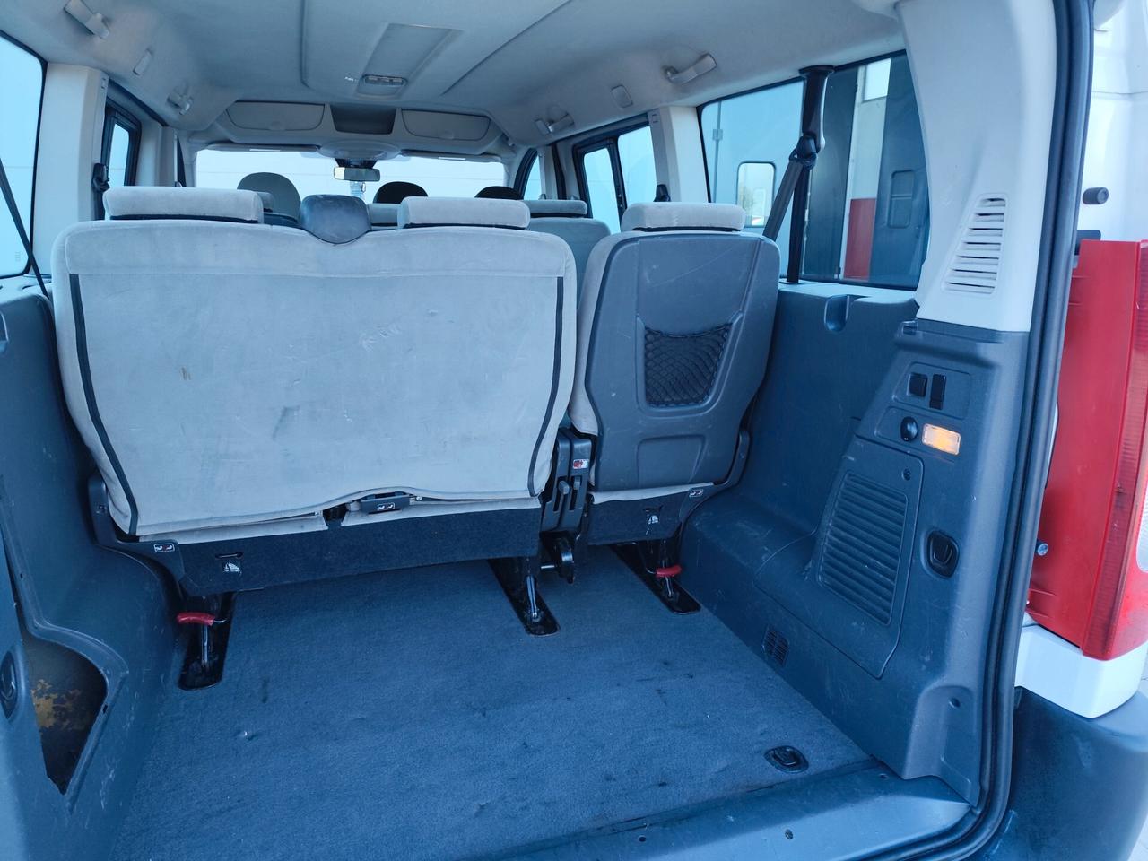 Fiat Scudo 2.0 MJT 120CV 9 POSTI