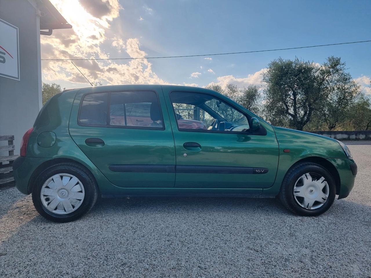 Renault Clio 1.2 16V cat 5 porte Expression
