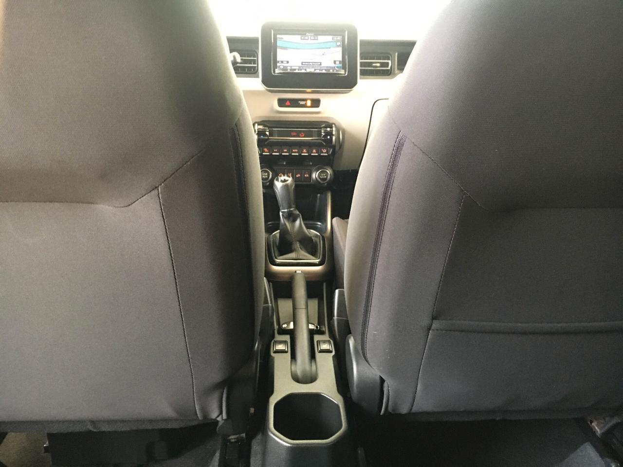 Suzuki Ignis 1.2 Dualjet 4WD All Grip iAdventure