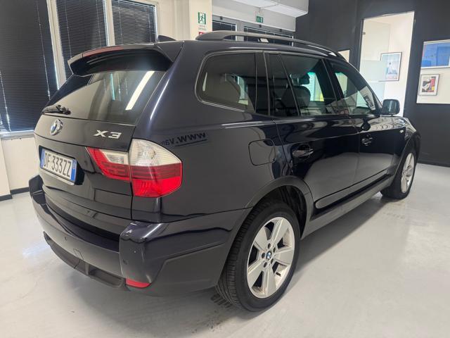 BMW X3 3.0sd cat Futura *SERVICE UFFICIALI*
