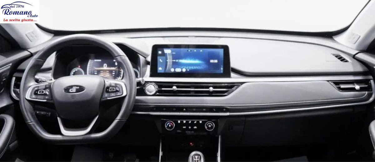 DR AUTOMOBILES - dr 5.0 - 1.5 Bi-Fuel GPL#5 ANNI GARANZIA DR!