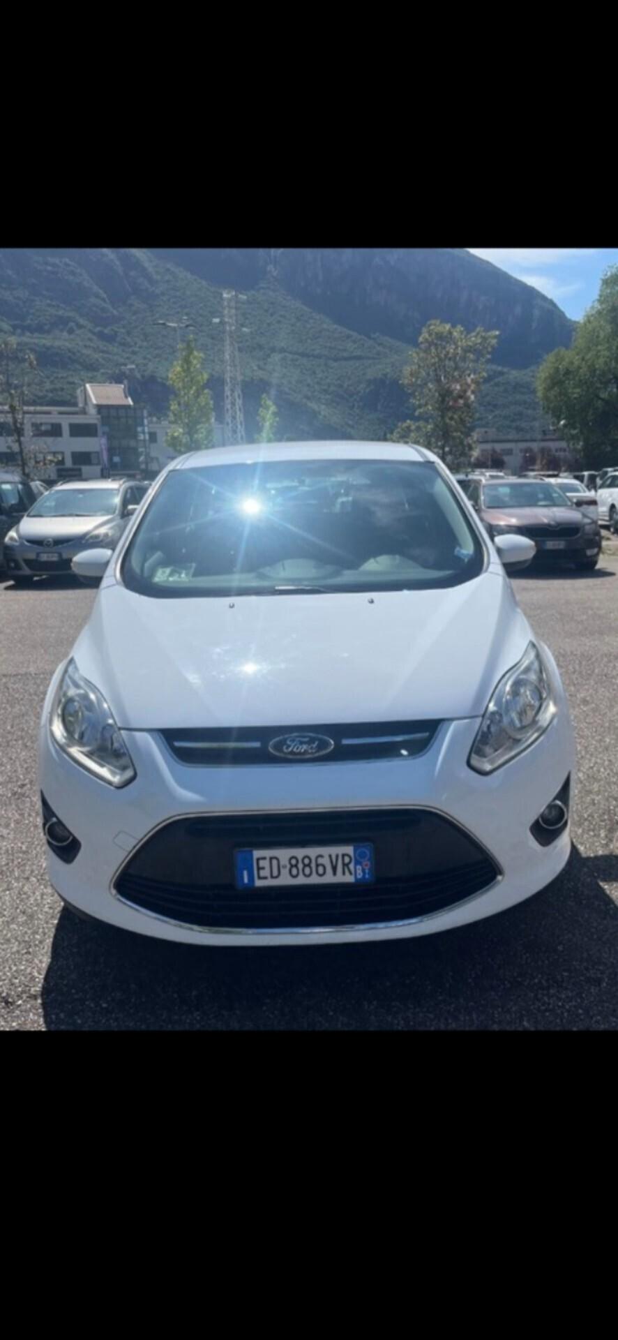 Ford C-Max 1.6 TDCi 115CV Titanium