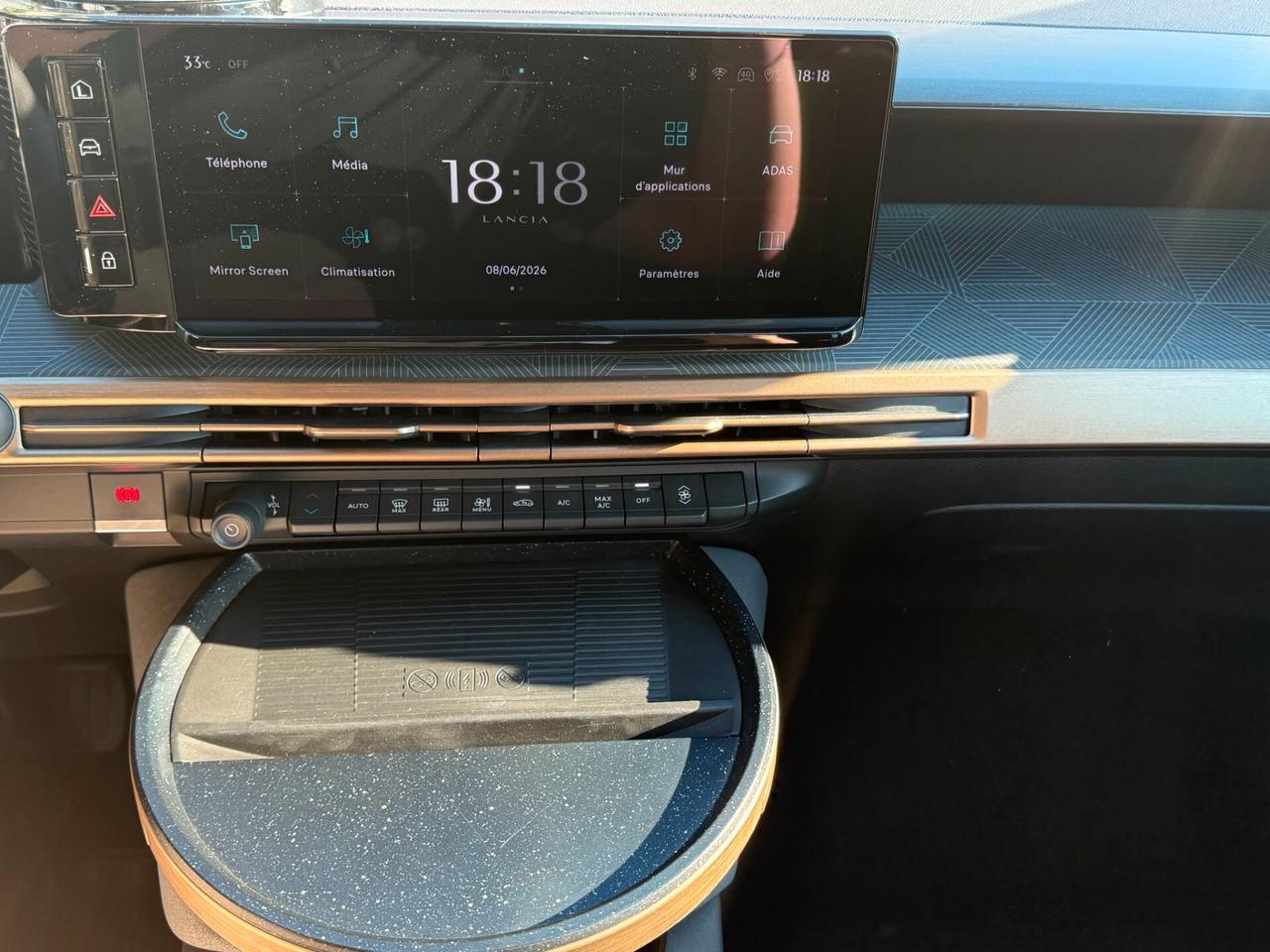 Lancia Ypsilon 2025 Hybrid AUTOMATICA LX 15000KM