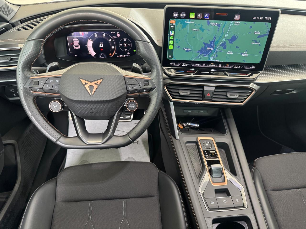 CUPRA Leon 2.0 tdi 150cv dsg