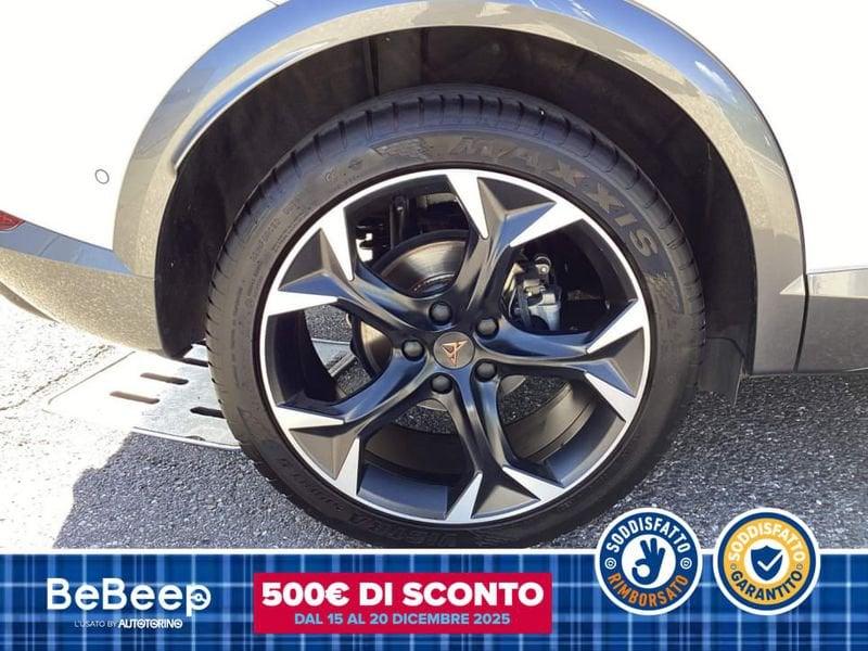 Cupra Formentor 1.5 TSI DSG