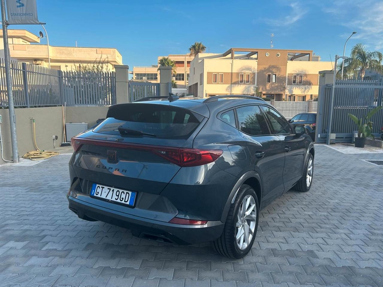 Cupra Formentor 1.5 TSI DSG