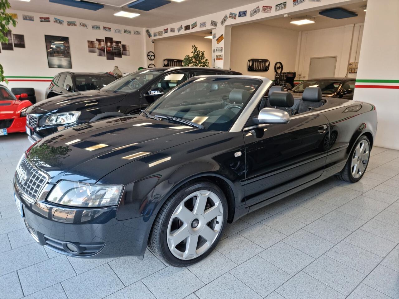 Audi S4 4.2 V8 CABRIOLET *ASI*