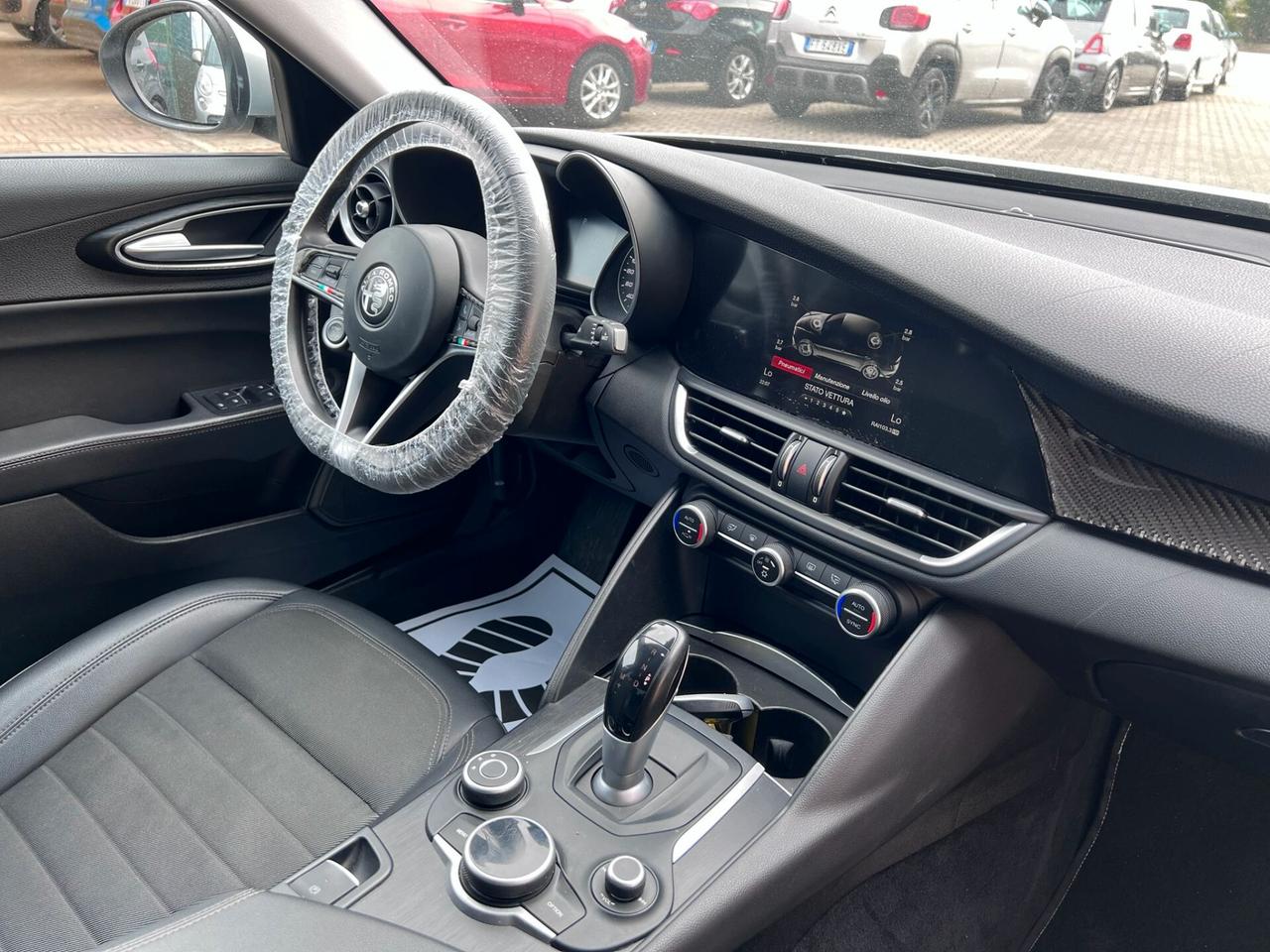 Alfa Romeo Giulia 2.2 Turbodiesel 150 CV AT8 Super