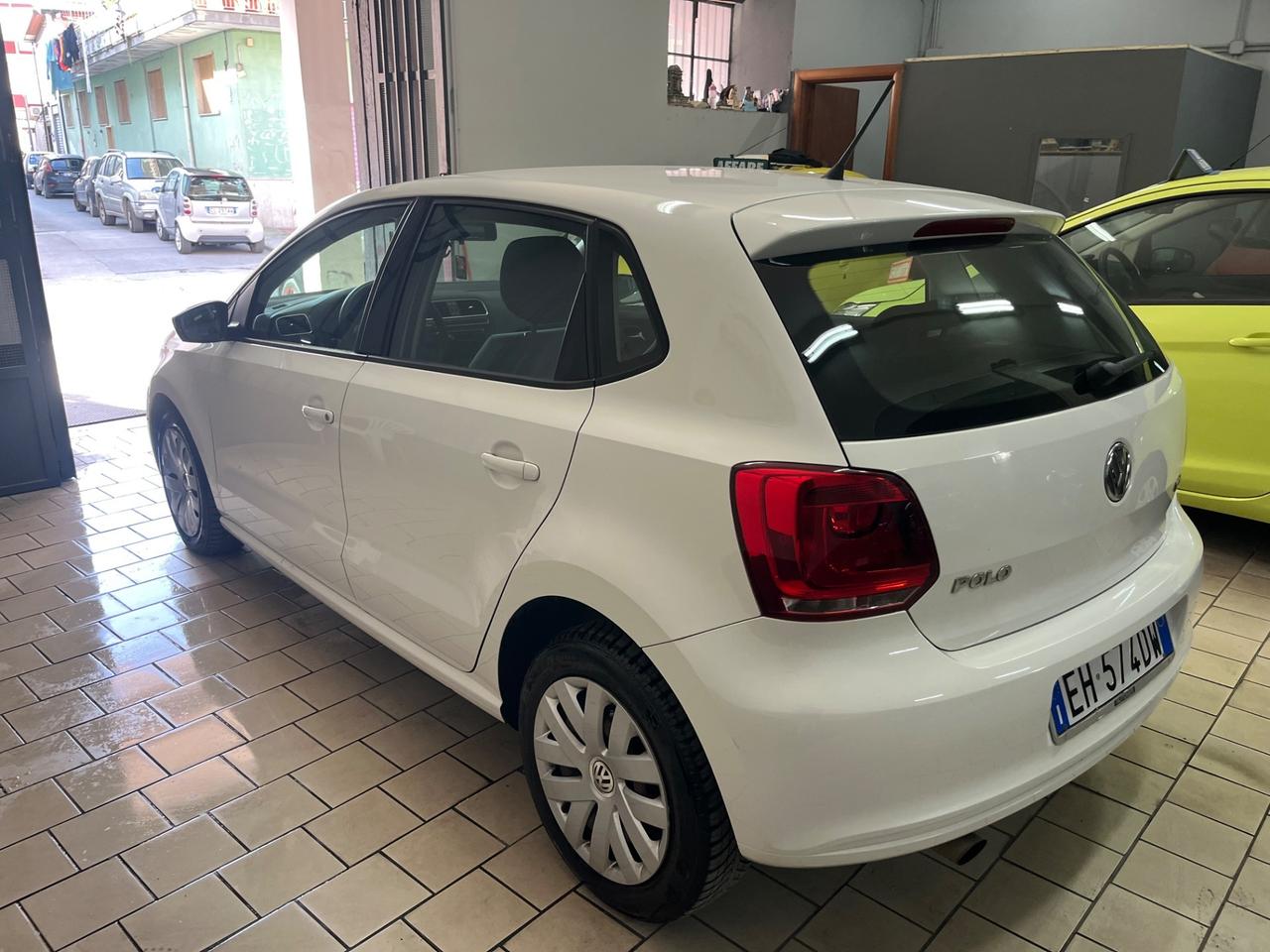 Volkswagen Polo 1.6 TDI 90CV 5 porte Highline