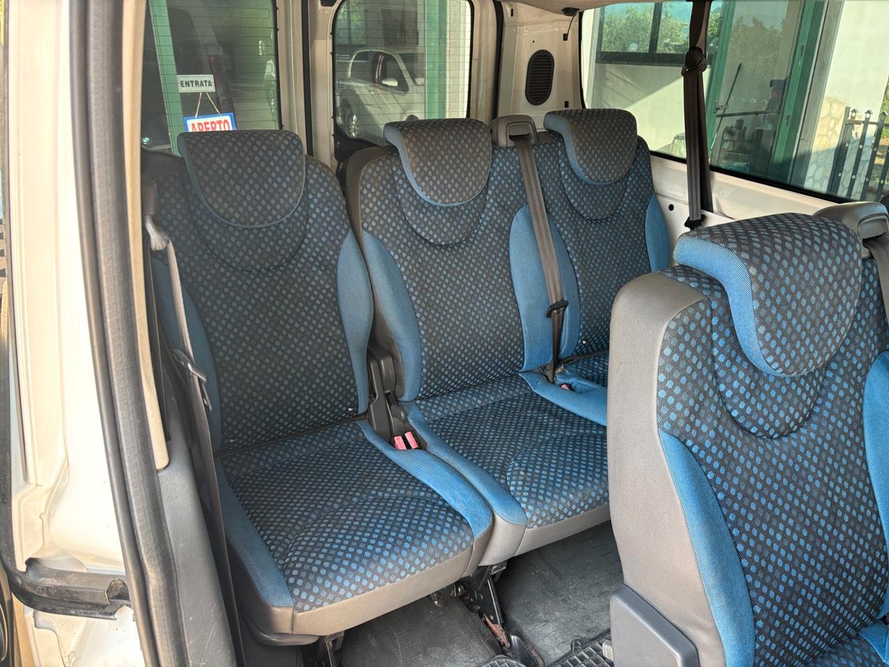 Fiat Scudo 2.0 MJT 120 cv Combi 9 posti -2007