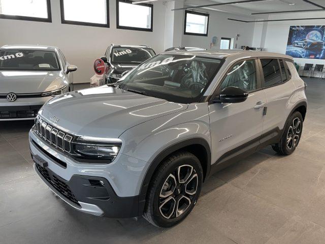 JEEP Avenger 1.2 Summit MHEV DCT Pack Infot & Conv KM0 MY25