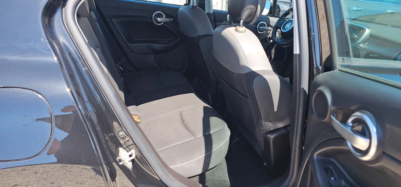 Fiat 500X 1.4 MultiAir 140 CV Lounge
