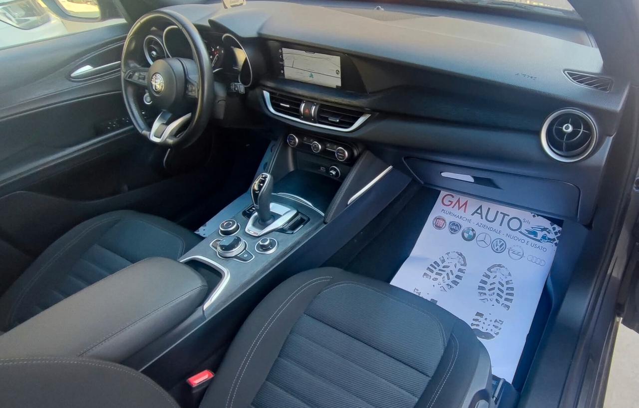 Alfa Romeo Stelvio 2.2 diesel italiana 5/2022