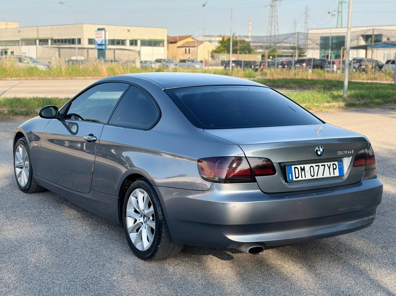 Bmw 320d Coupé 2007