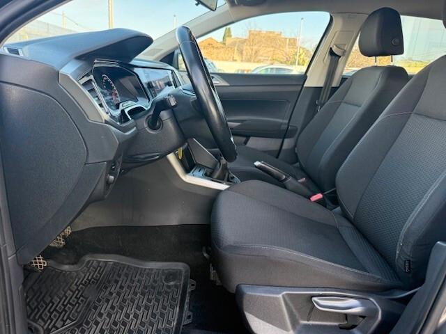 Volkswagen Polo 1.0 EVO 80 CV 5p. Comfortline 2019