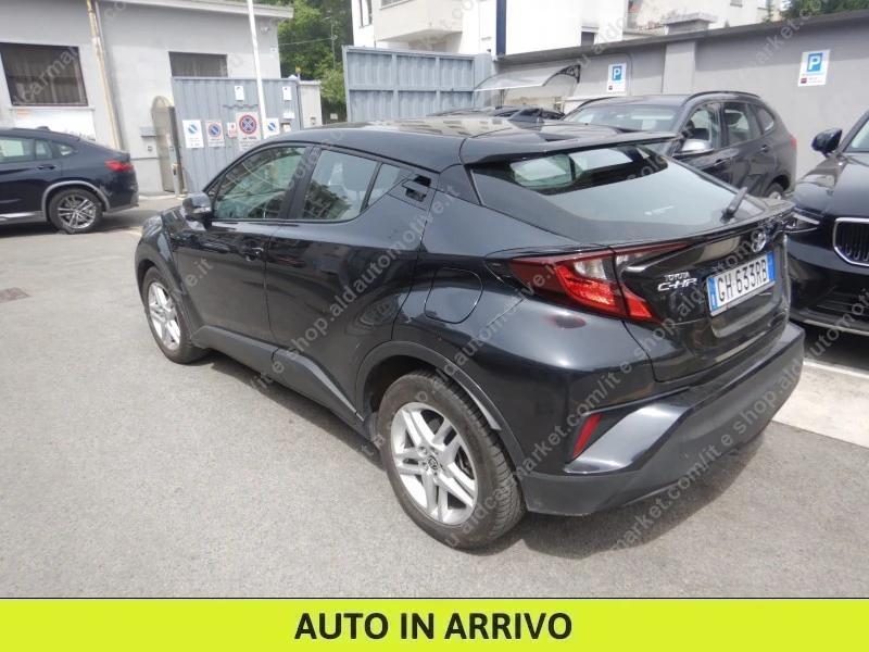 Toyota C-HR 1.8 Hybrid Business E-CVT