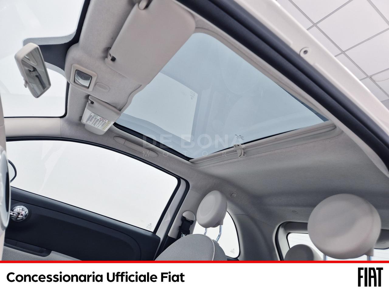 Fiat 500 1.3 mjt 16v lounge 95cv