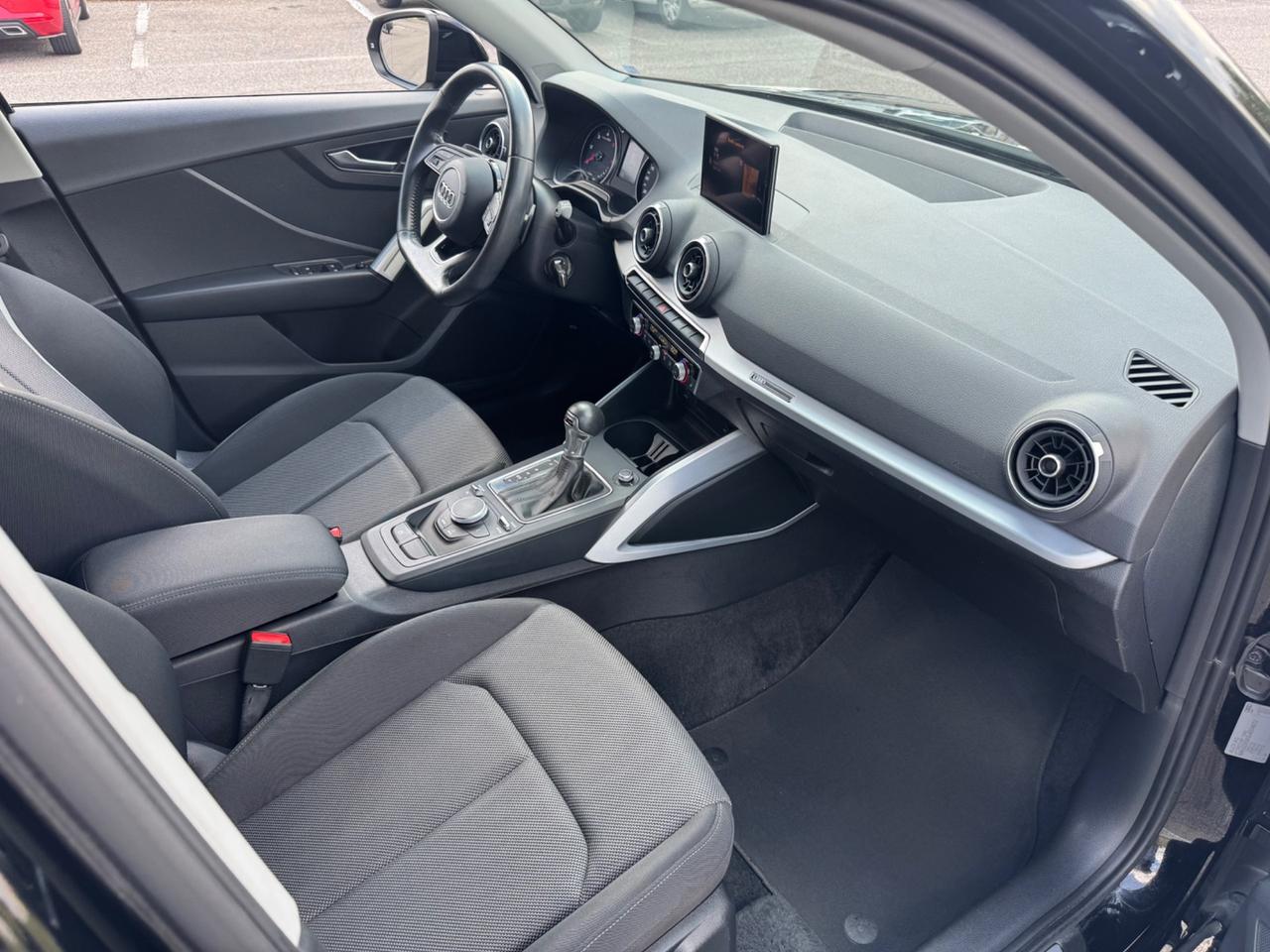 Audi Q2 35 TDI DSG S-line Manutenzione completa!!!